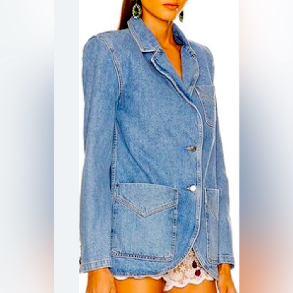 Dundas Women Denim jacket